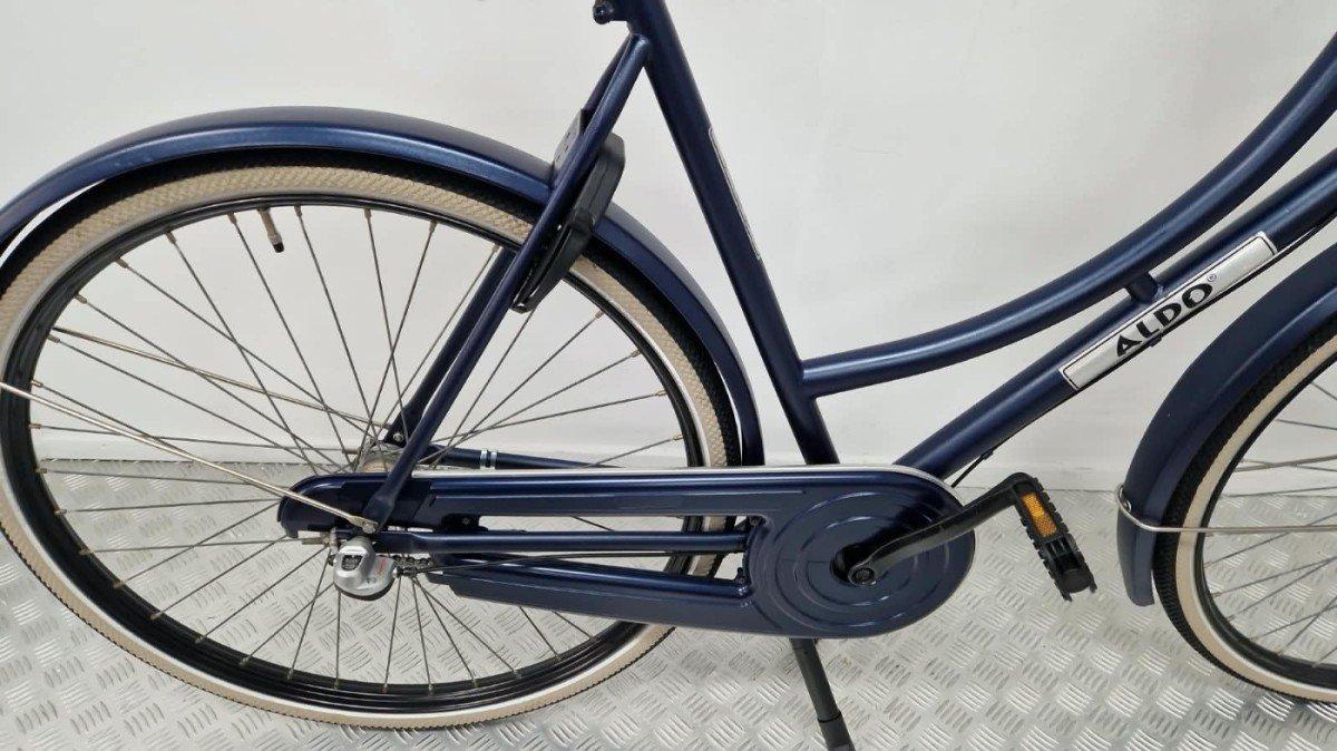 Tweedehands Aldo Cargo transportfiets 57 cm foto 3