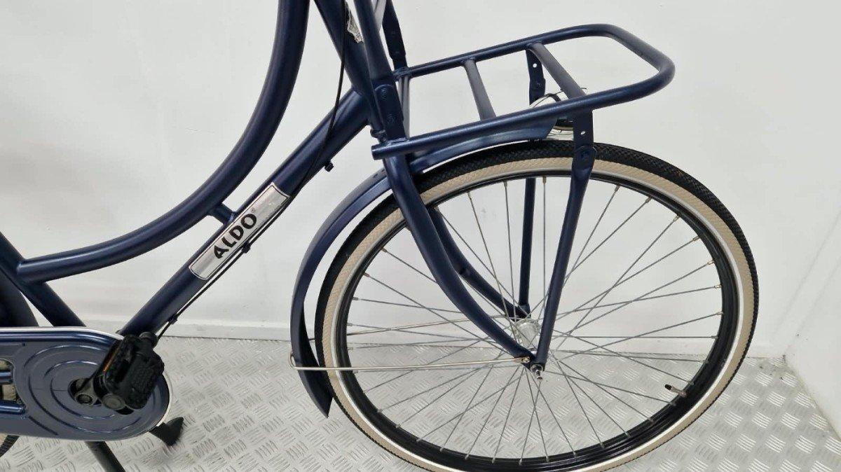 Tweedehands Aldo Cargo transportfiets 57 cm foto 2