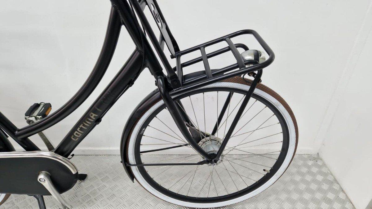 Tweedehands Cortina U4 transportfiets 57 cm foto 2
