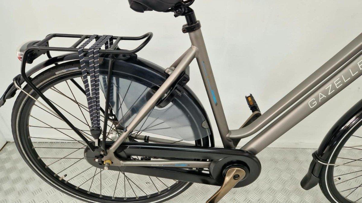 Tweedehands Gazelle Vento c7 stadsfiets 53 cm foto 3