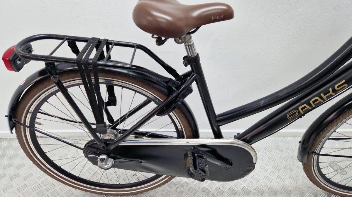 Raaks Cargo 26 kinderfiets 44 cm foto 3