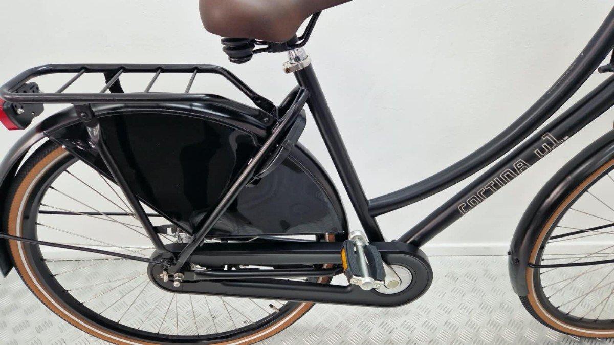 Tweedehands Cortina U1 transportfiets 54 cm foto 3