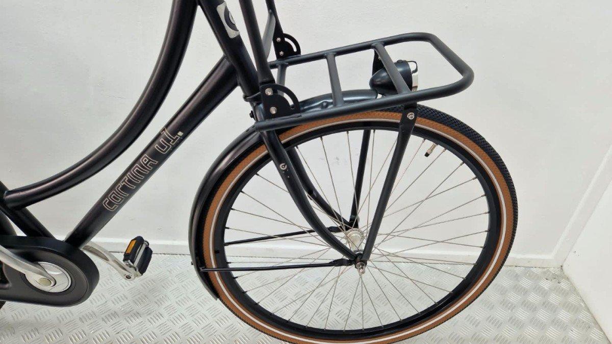 Tweedehands Cortina U1 transportfiets 54 cm foto 2