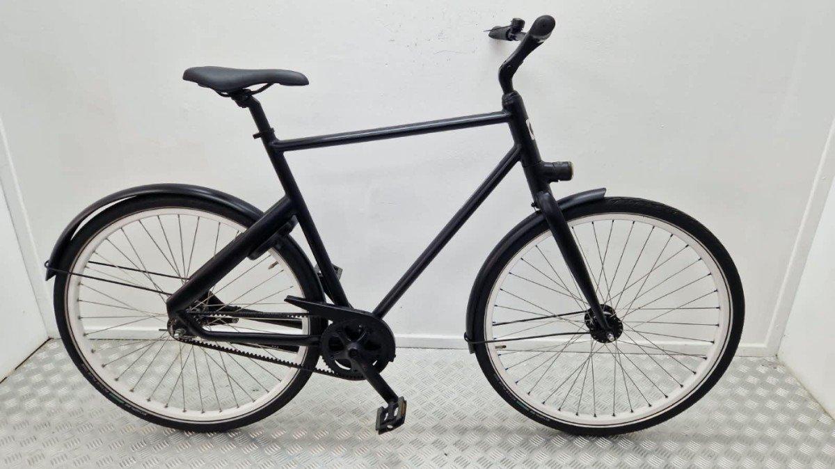 Cortina Essential stadsfiets 61 cm zwart tweedehands