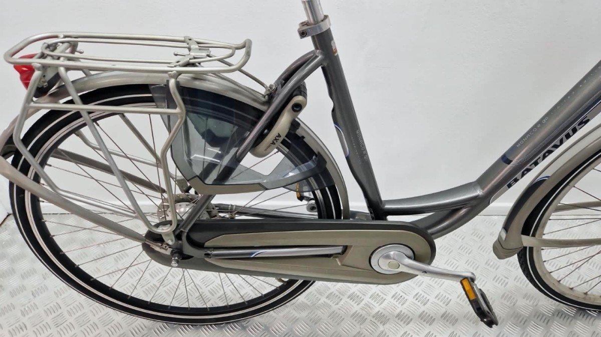 Tweedehands Batavus Monaco stadsfiets 54 cm foto 3