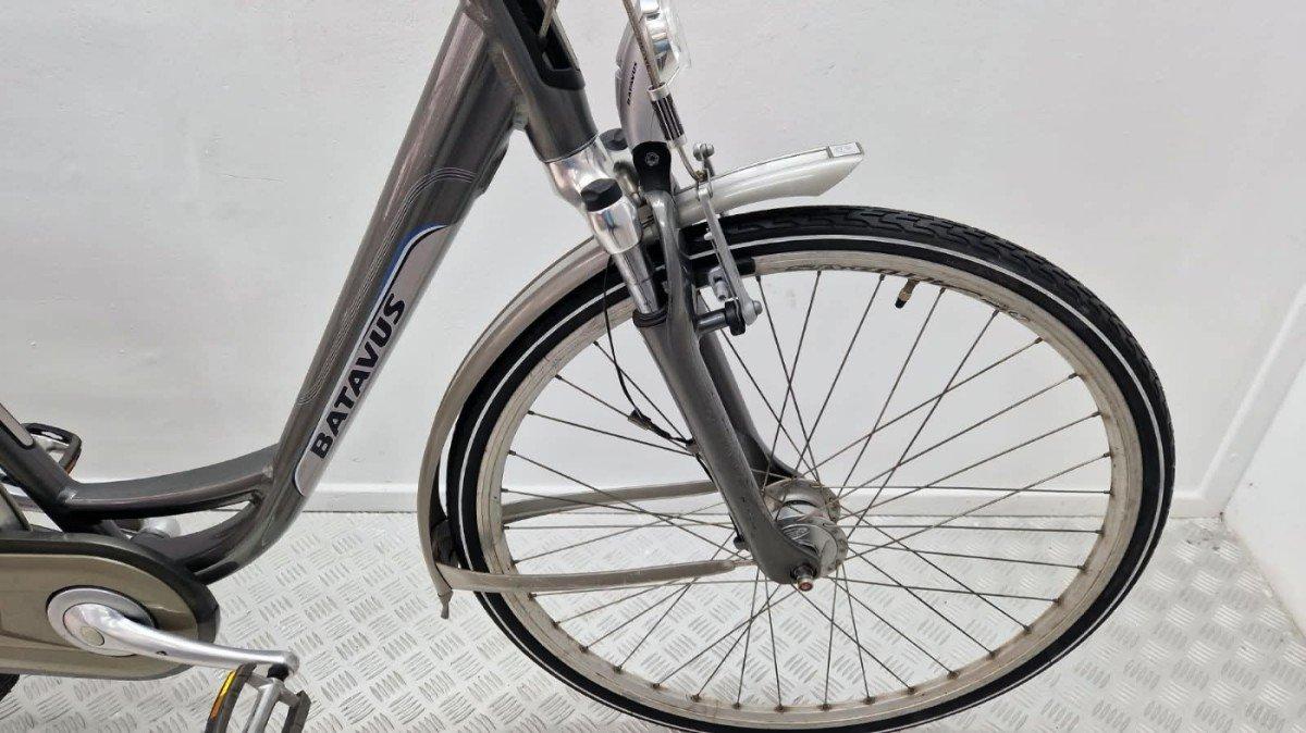 Tweedehands Batavus Monaco stadsfiets 54 cm foto 2