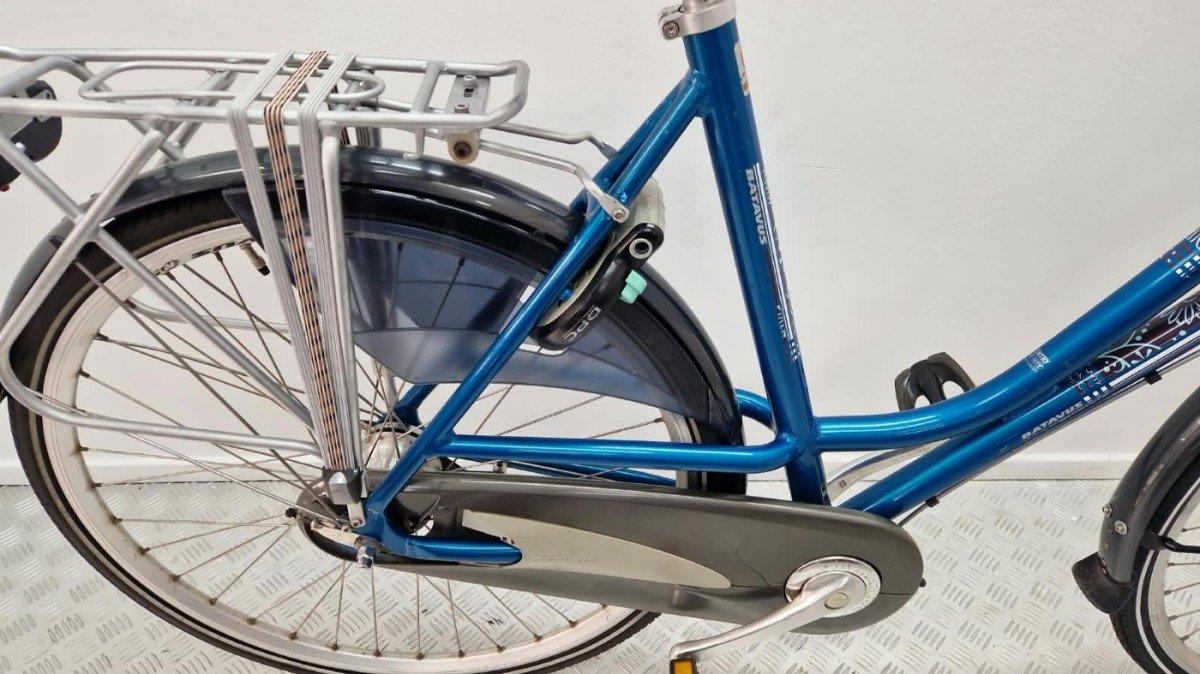 Tweedehands Batavus E'ntry stadsfiets 57 cm foto 3