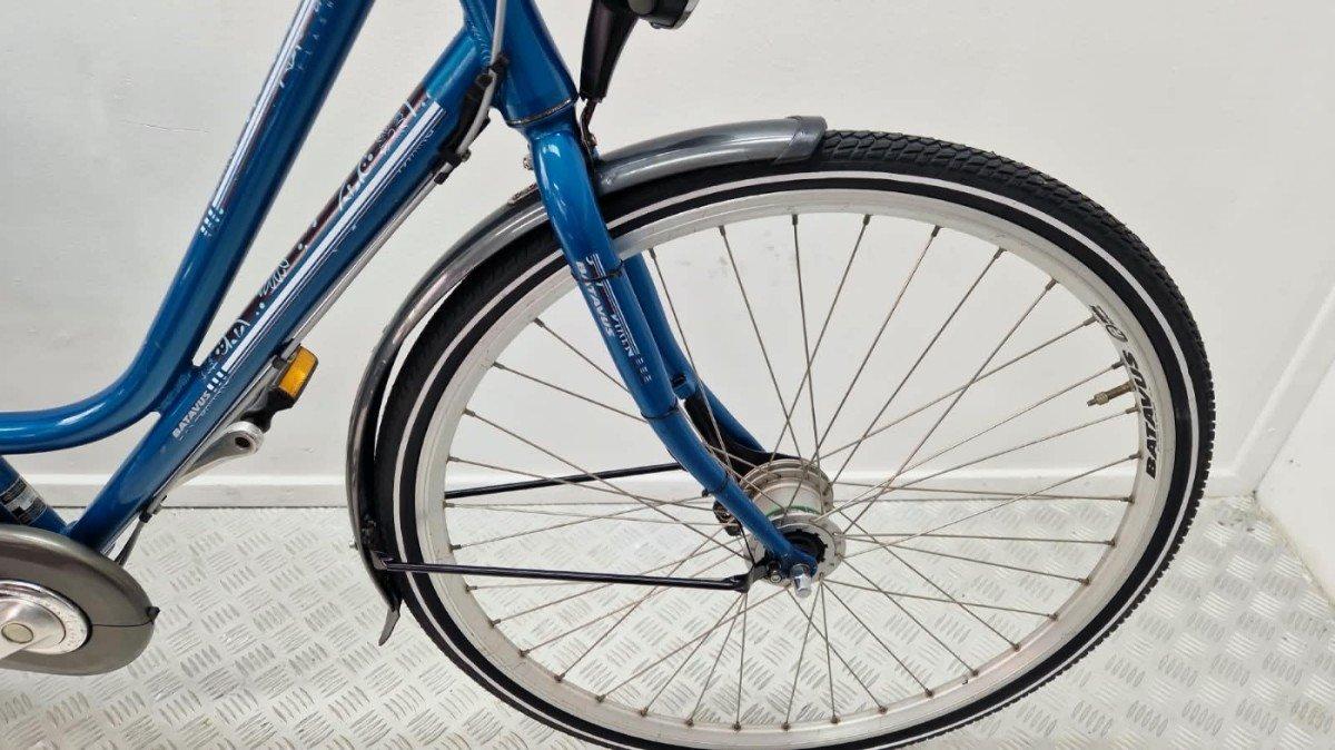 Tweedehands Batavus E'ntry stadsfiets 57 cm foto 2