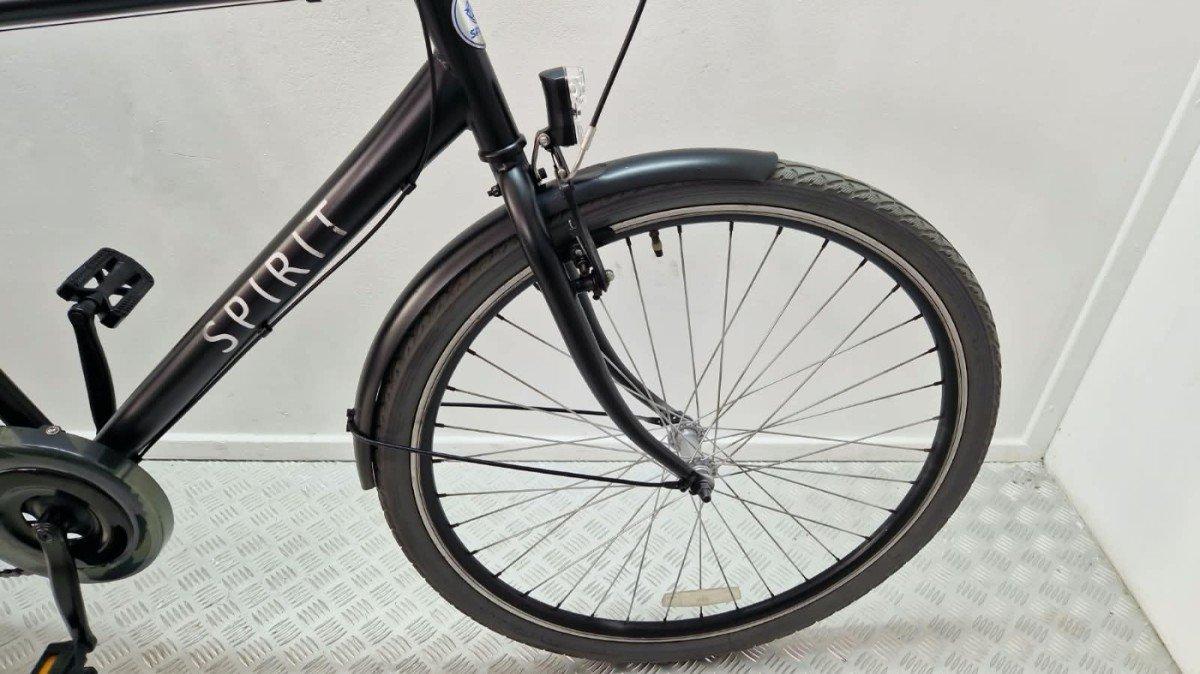 Tweedehands Spirit Regular stadsfiets 57 cm foto 2