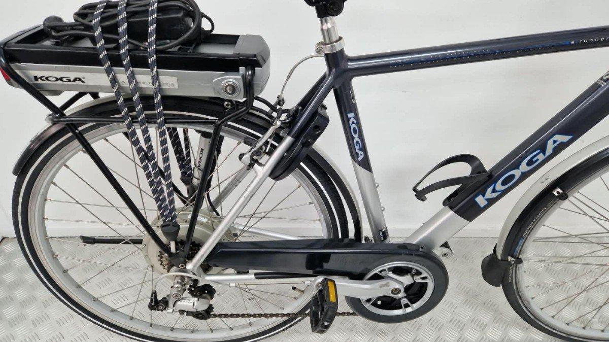 Tweedehands Koga Runner e-Bike achterwielmotor 55 cm foto 3