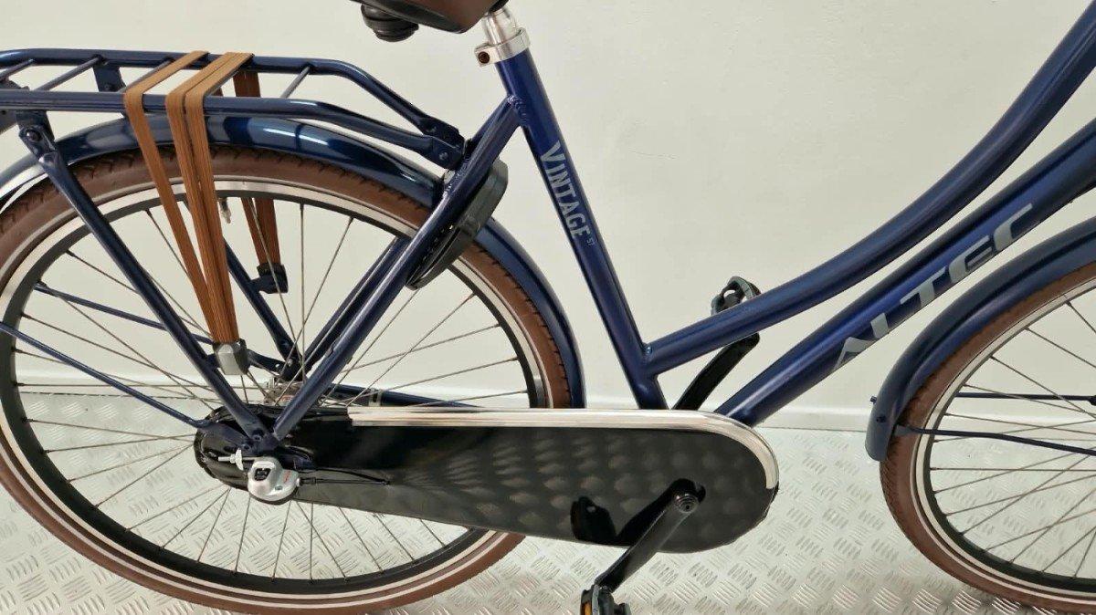 Tweedehands Altec Vintage transportfiets 56 cm foto 3