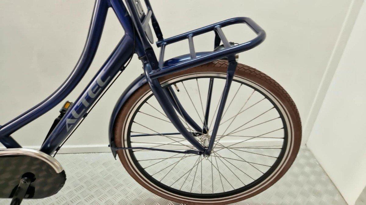 Tweedehands Altec Vintage transportfiets 56 cm foto 2