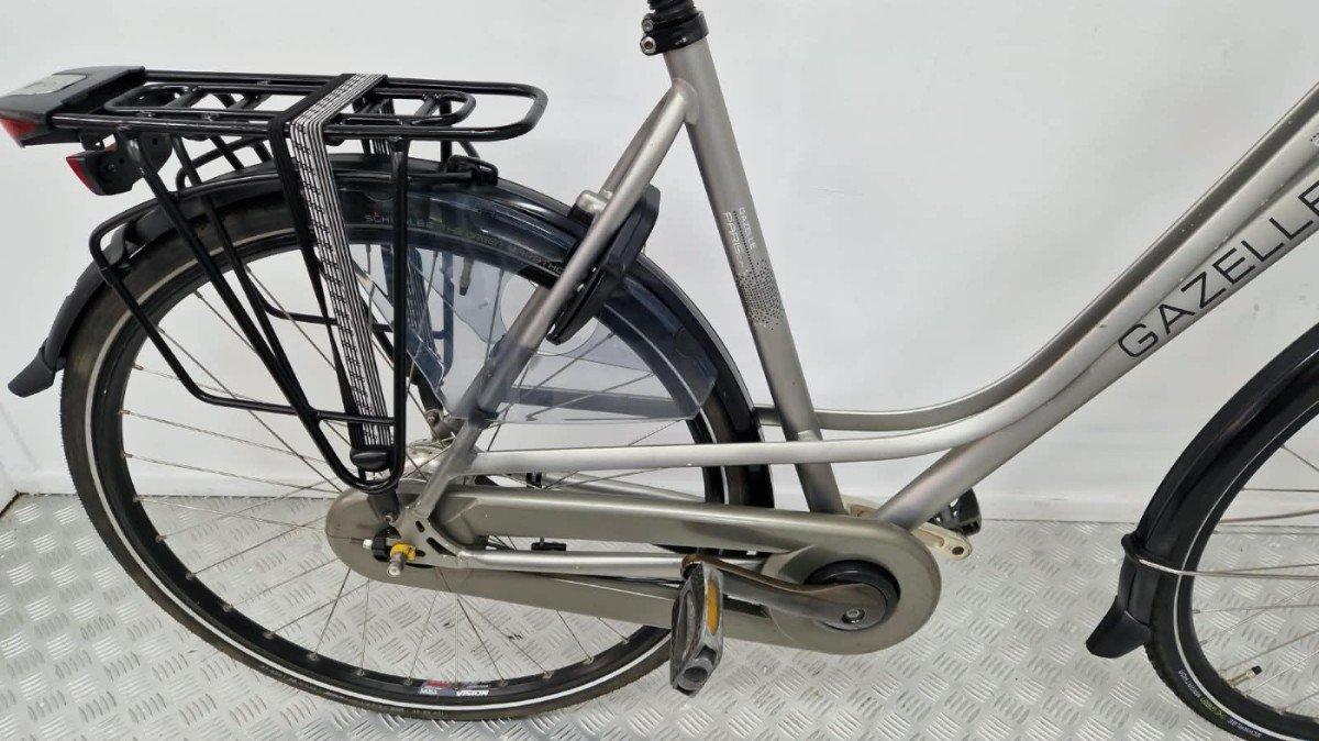 Tweedehands Gazelle Paris stadsfiets 57 cm foto 3
