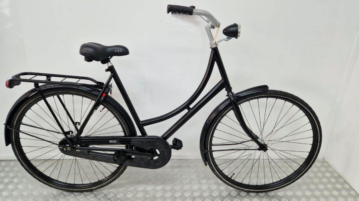 Tweedehands Budgetbike Omafiets 57 cm