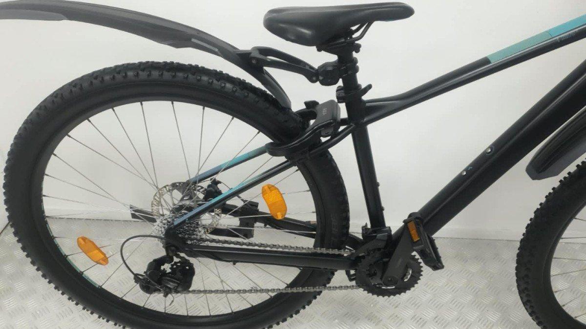 Tweedehands Cube Access mountainbike 43 cm foto 3