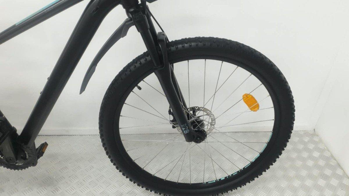 Tweedehands Cube Access mountainbike 43 cm foto 2