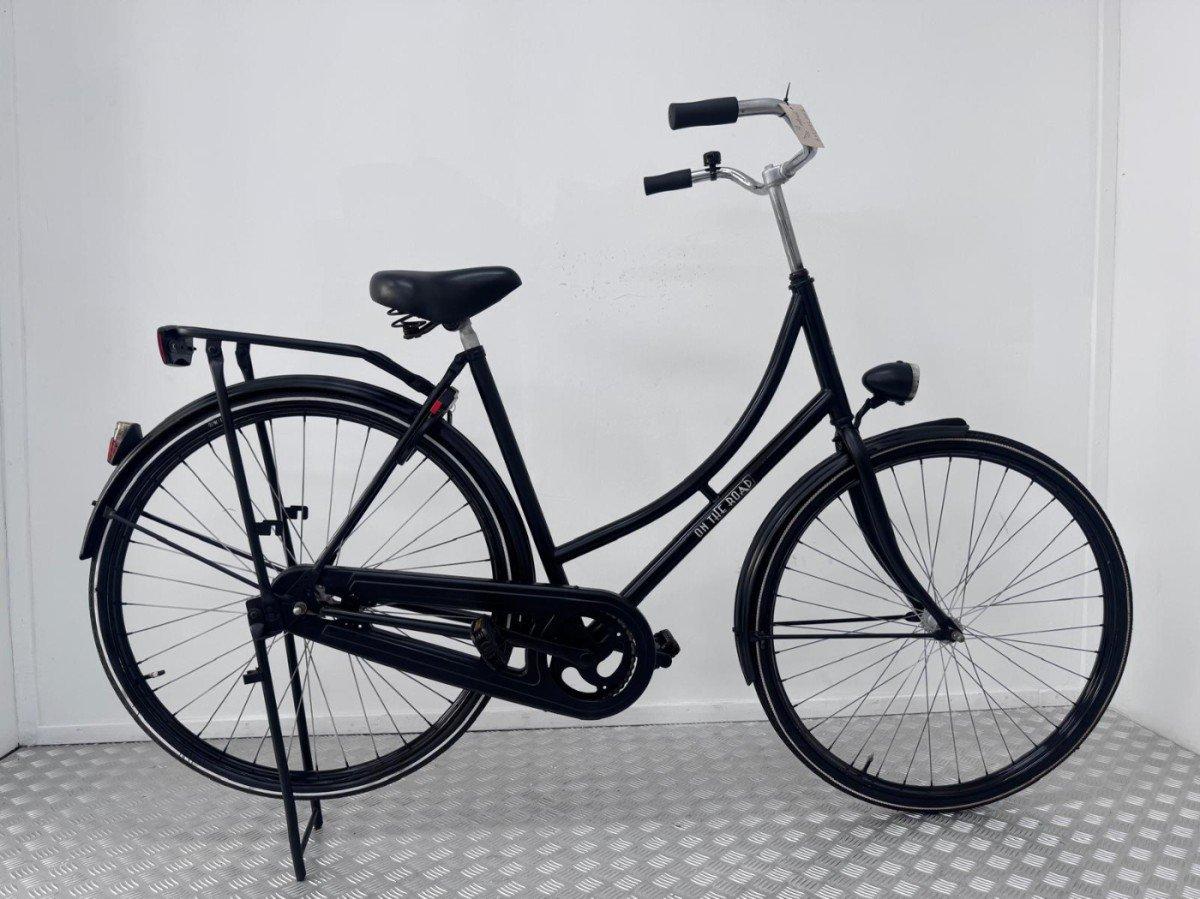 Tweedehands On the Road Omafiets 56 cm