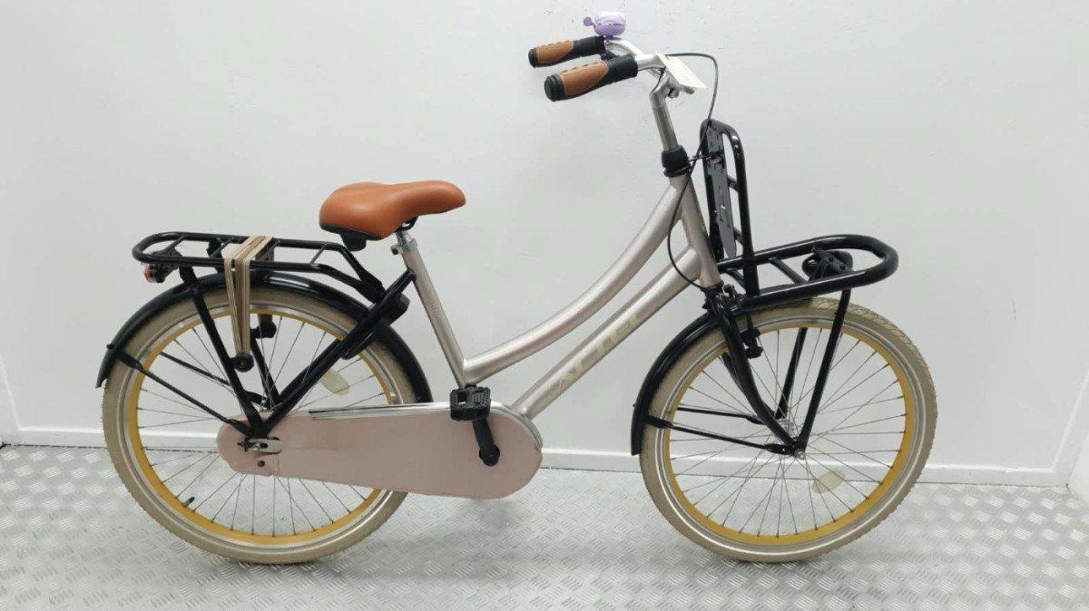 Altec Urban transportfiets 43 cm zwart tweedehands