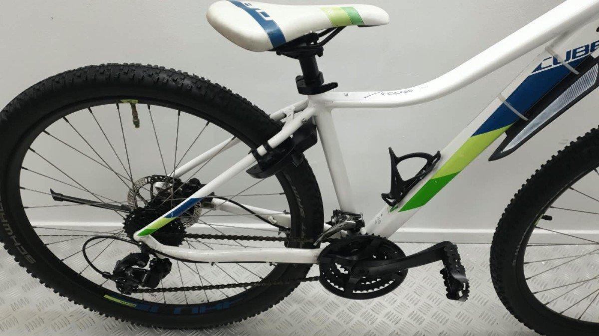 Tweedehands Cube Access mountainbike 41 cm foto 3