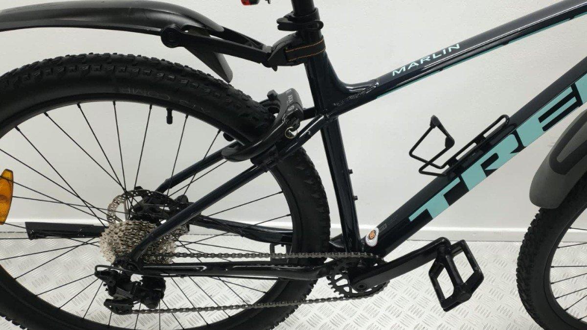 Tweedehands Trek Marlin 29 mountainbike 53 cm foto 3
