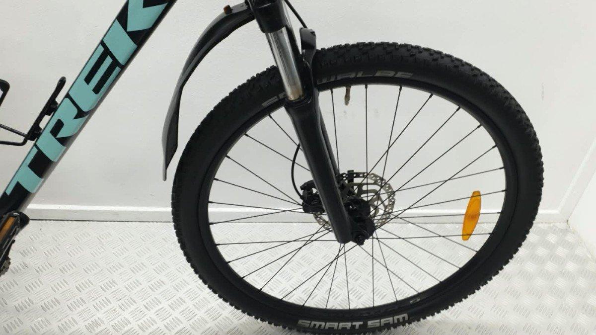 Tweedehands Trek Marlin 29 mountainbike 53 cm foto 2