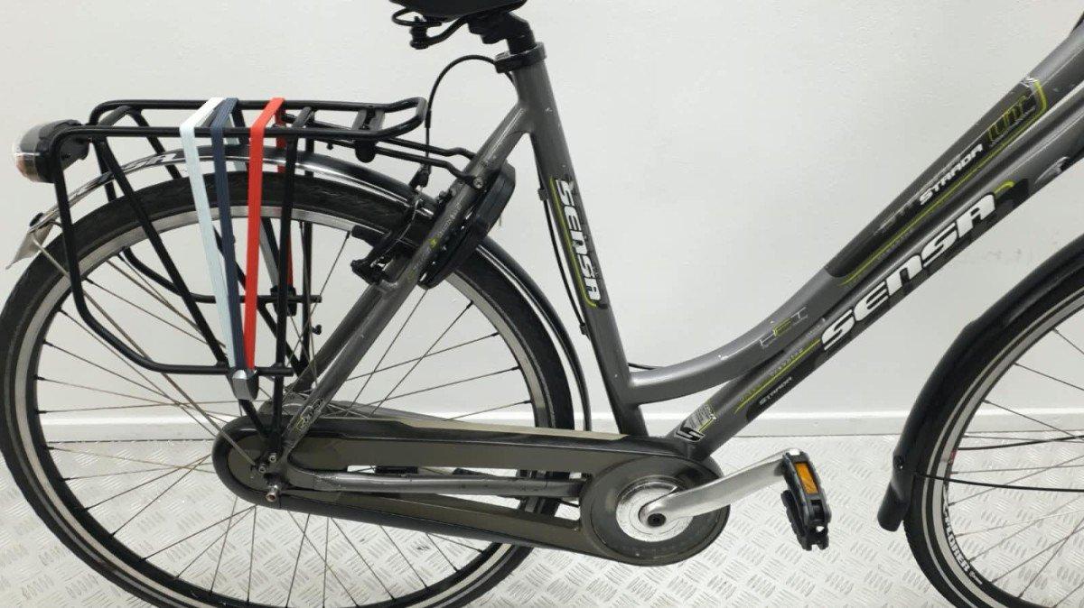 Tweedehands Sensa Straor stadsfiets 56 cm foto 3