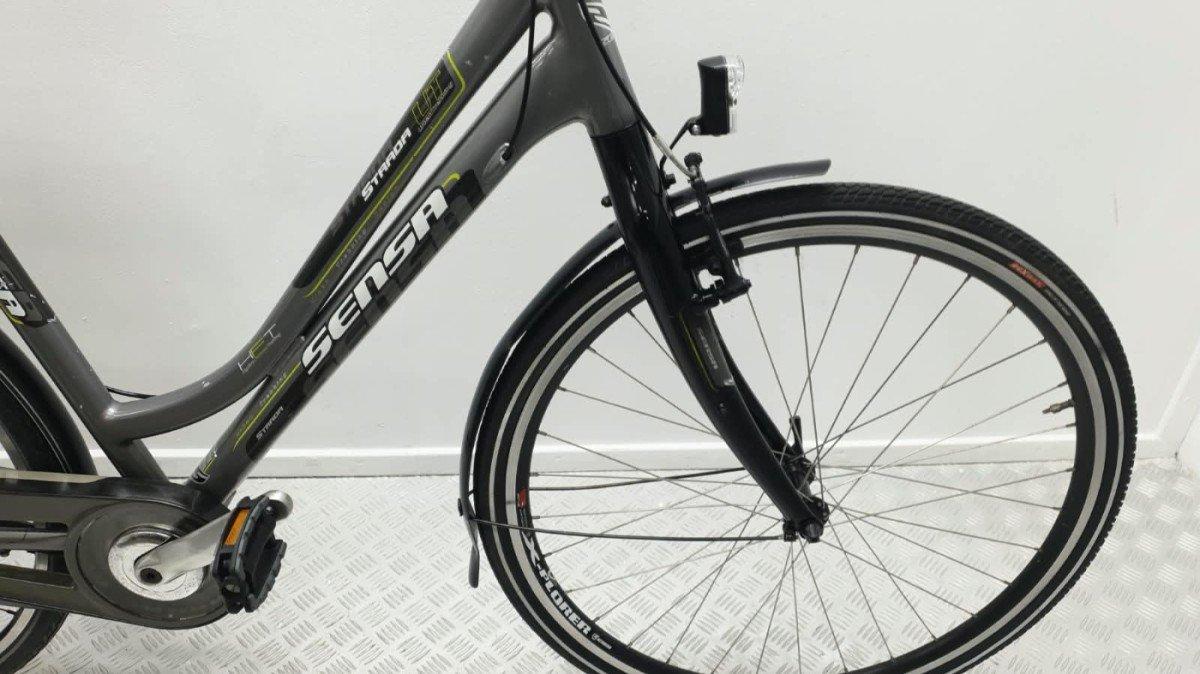Tweedehands Sensa Straor stadsfiets 56 cm foto 2