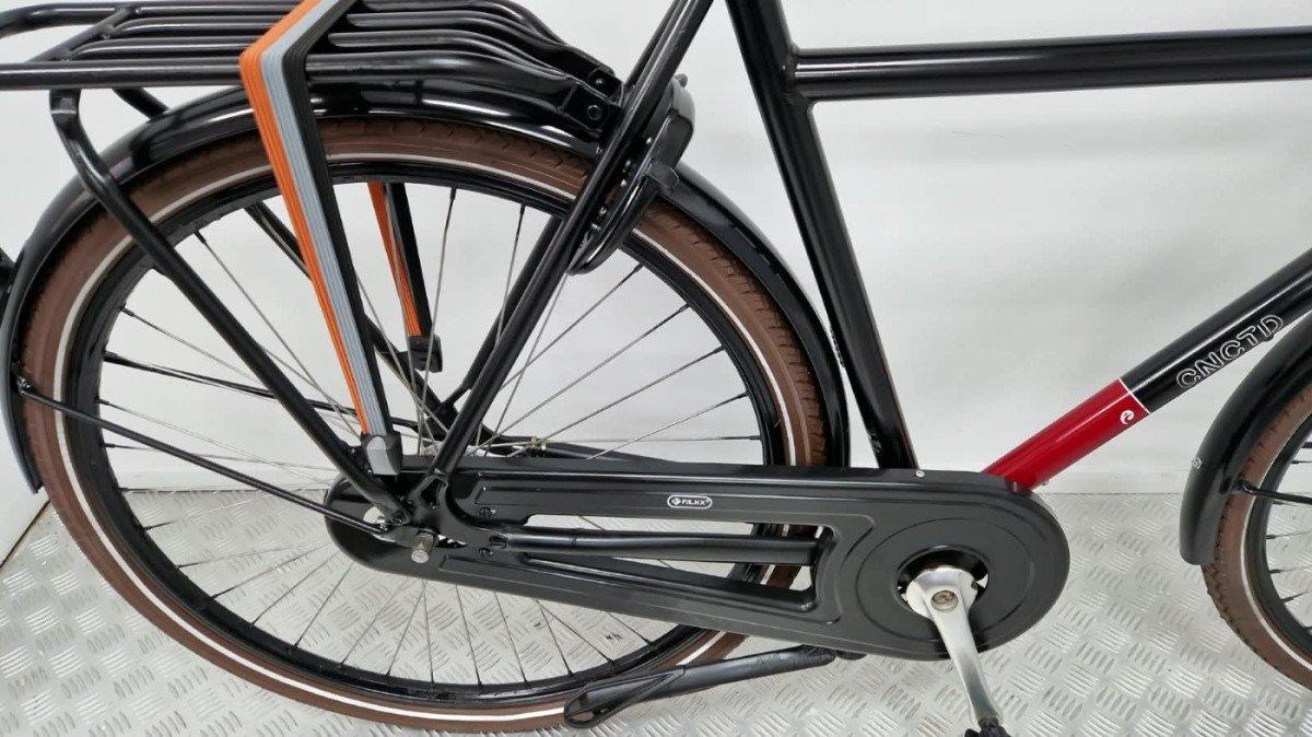 Tweedehands Batavus Cnctd transportfiets 61 cm foto 3