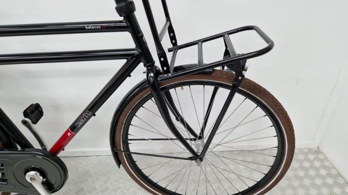 Tweedehands Batavus Cnctd transportfiets 61 cm foto 2