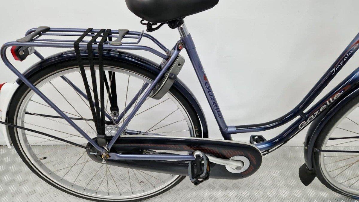 Tweedehands Gazelle Impala stadsfiets 51 cm foto 3