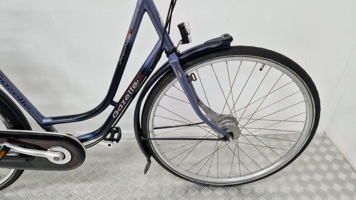Tweedehands Gazelle Impala stadsfiets 51 cm foto 2