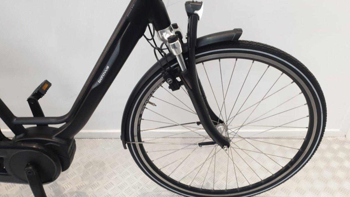 Tweedehands Batavus Wayz e-bike Bosch middenmotor 57 cm foto 5