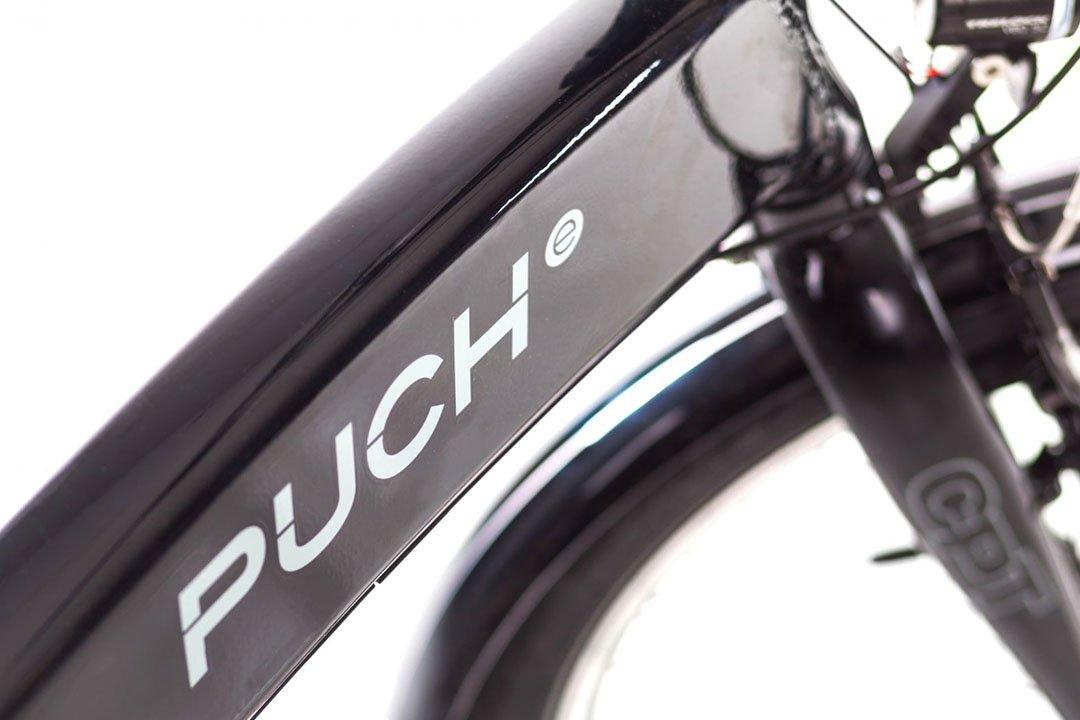 Puch E-easy 2022 elektrische vouwfiets 360Wh 32 cm foto 2