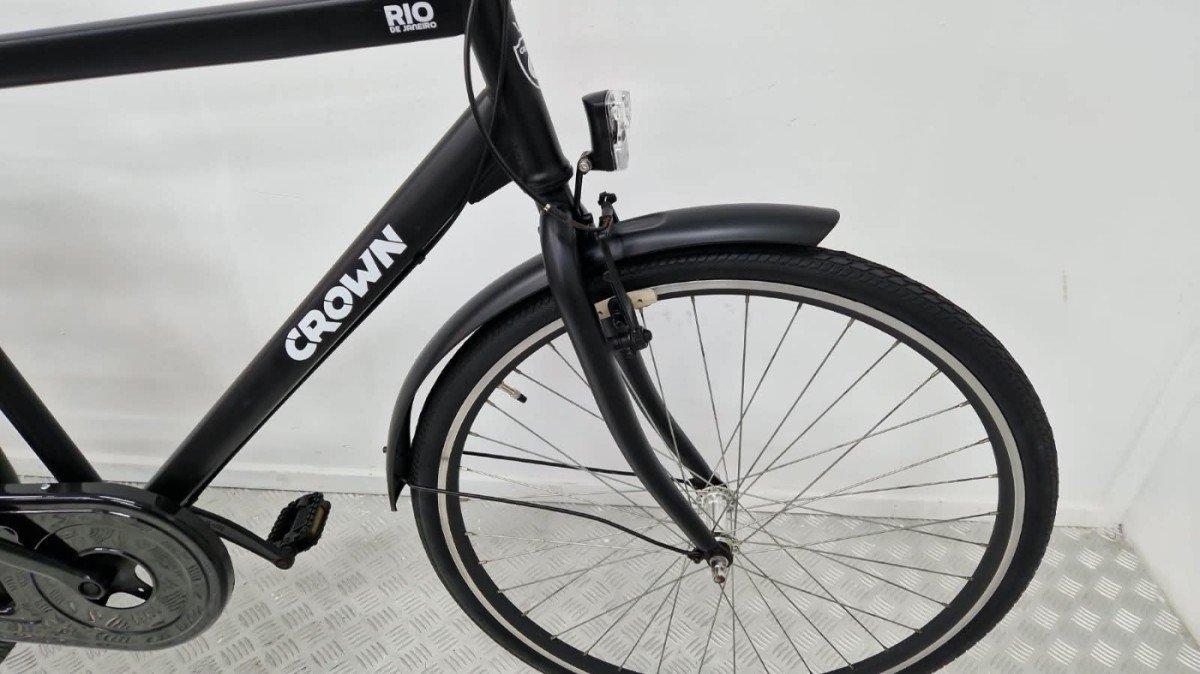 Tweedehands Crown Rio stadsfiets 55 cm foto 2