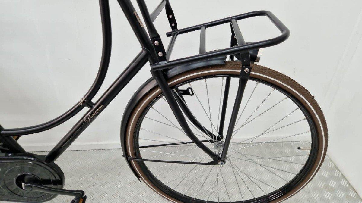 Tweedehands Batavus Old Dutch transportfiets terugtrap 56 cm foto 2