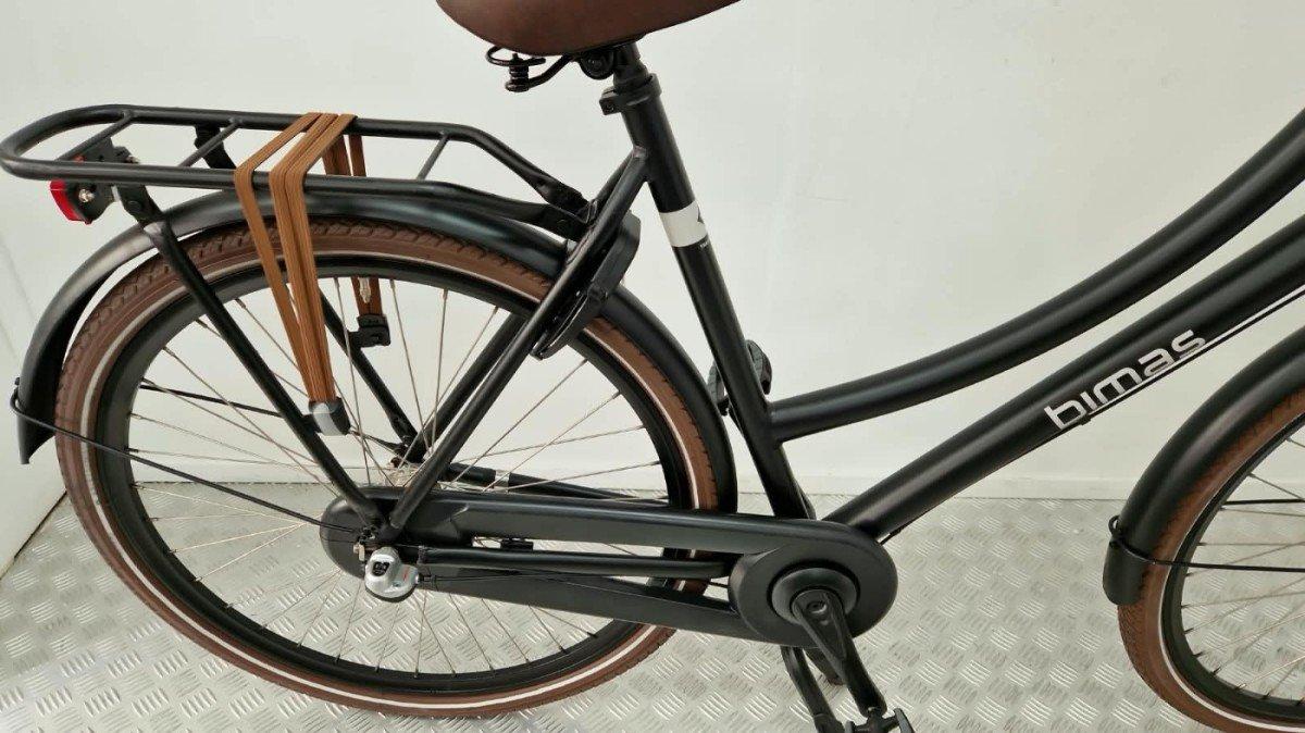 Tweedehands Bimas Transportfiets 28 57 cm foto 3