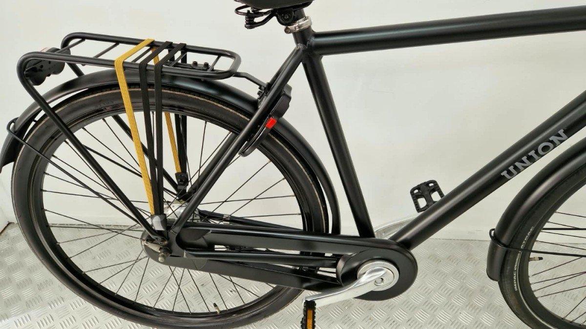 Tweedehands Union Stadfiets 57 cm foto 3