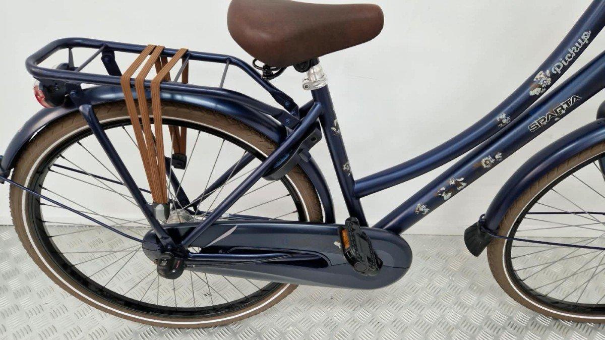 Tweedehands Sparta Pick UP kinderfiets 43 cm foto 3