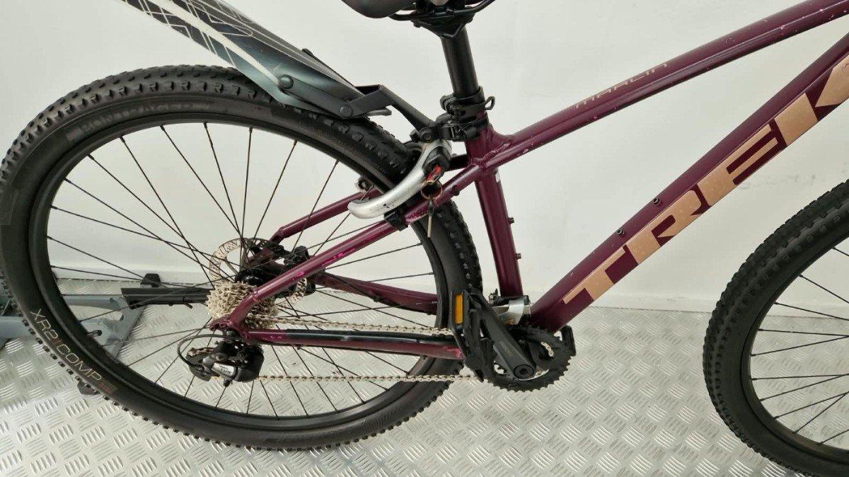 Tweedehands Trek Marlin mountainbike 53 cm foto 3