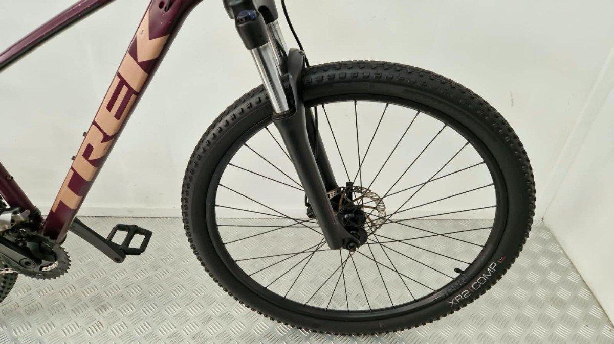 Tweedehands Trek Marlin mountainbike 53 cm foto 2