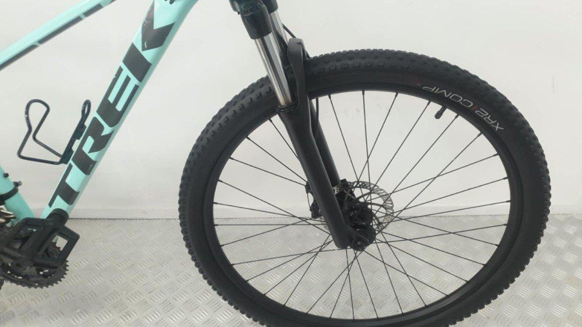 Tweedehands Trek Marlin mountainbike 41 cm foto 2