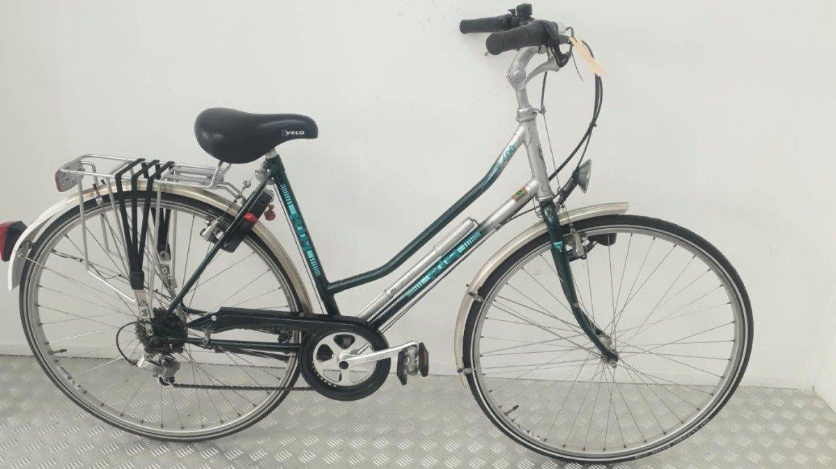RIH R-600 stadsfiets 50 cm in groen, tweedehands