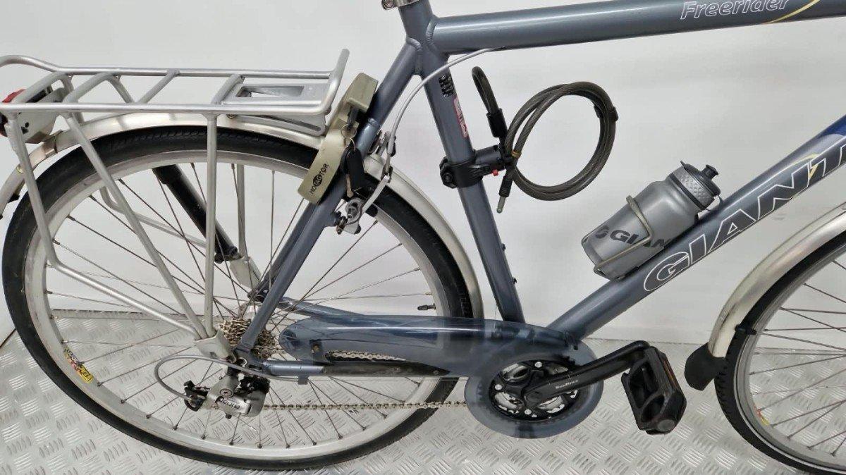 Tweedehands Giant Freerider stadsfiets 60 cm foto 3