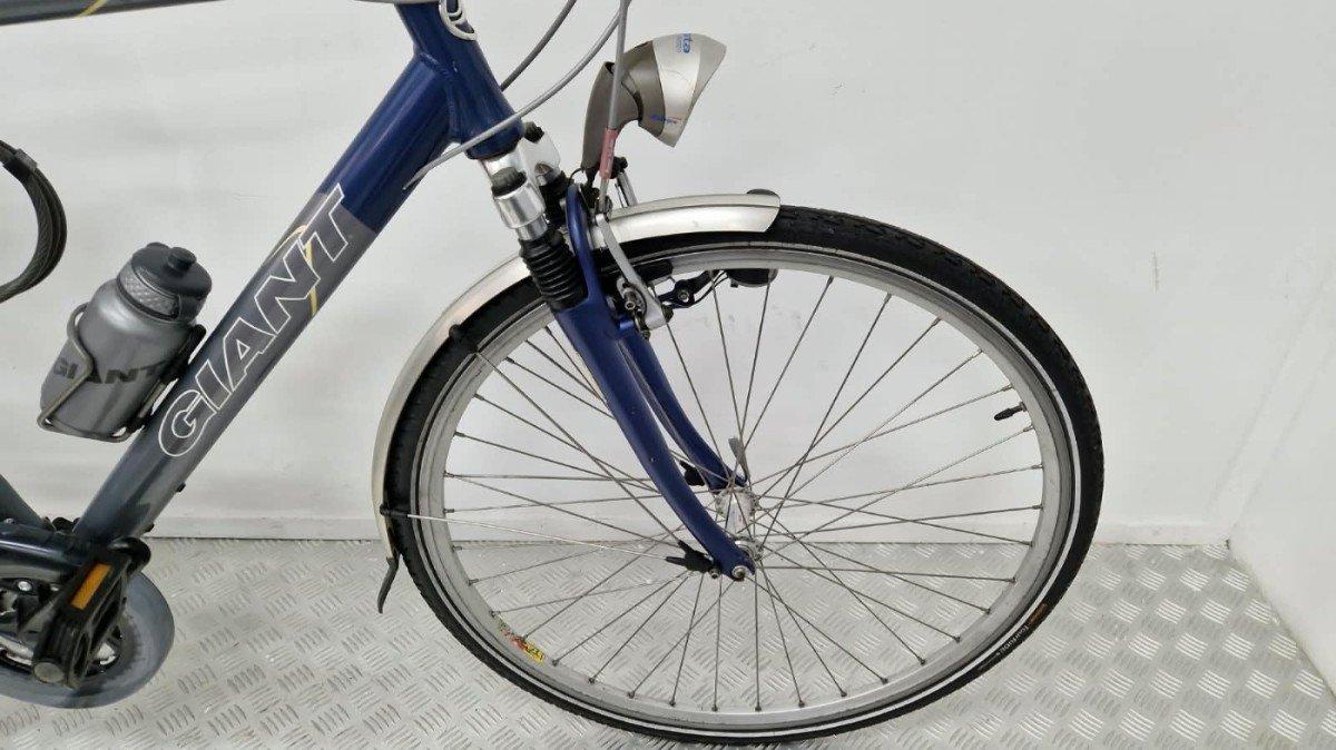 Tweedehands Giant Freerider stadsfiets 60 cm foto 2