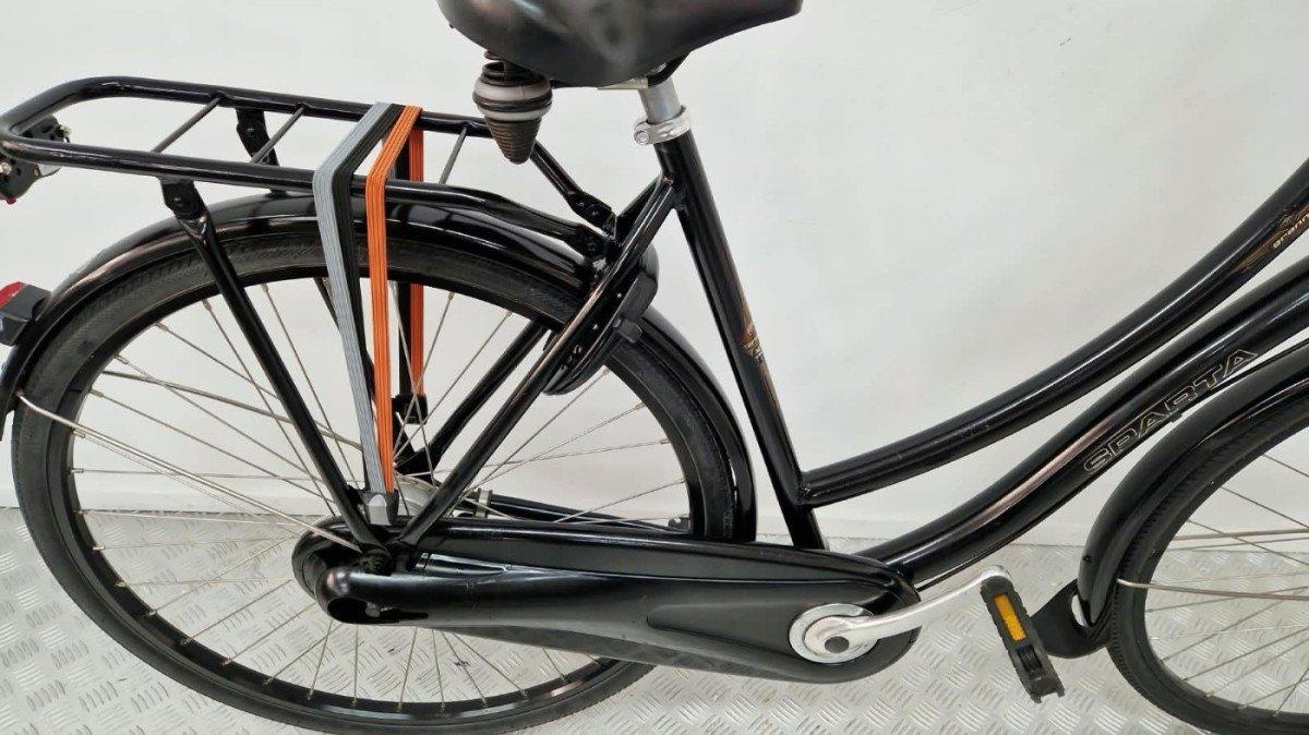 Tweedehands Sparta Granny stadsfiets 56 cm foto 3