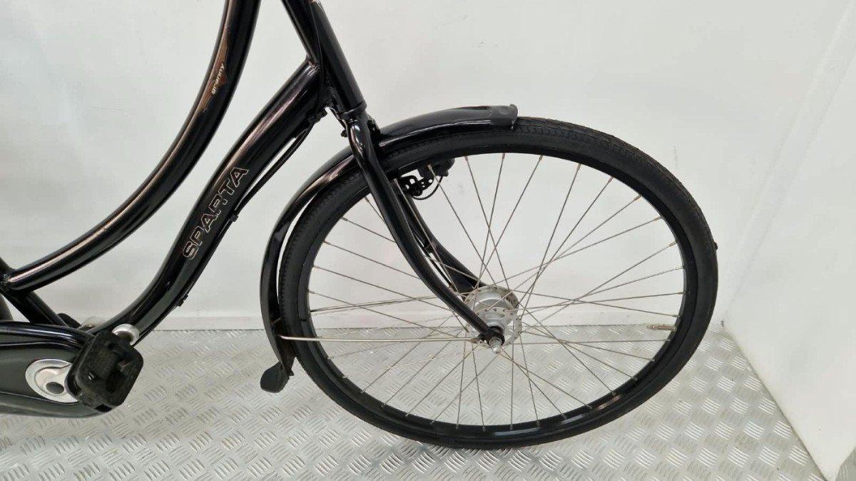 Tweedehands Sparta Granny stadsfiets 56 cm foto 2
