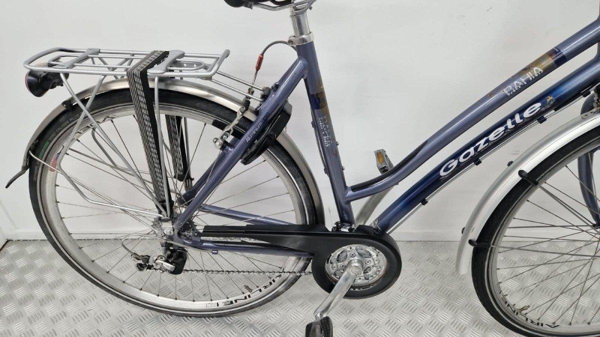 Tweedehands Gazelle Bahia stadsfiets 53 cm foto 3