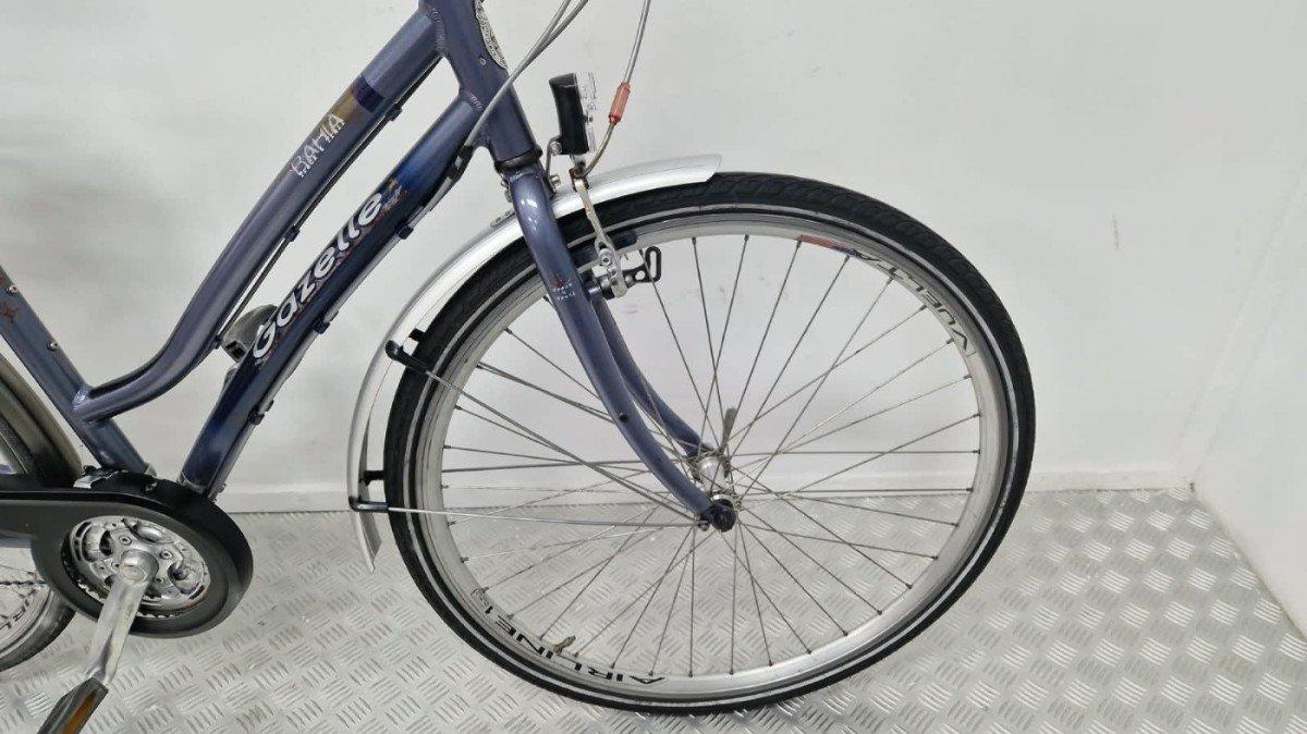 Tweedehands Gazelle Bahia stadsfiets 53 cm foto 2