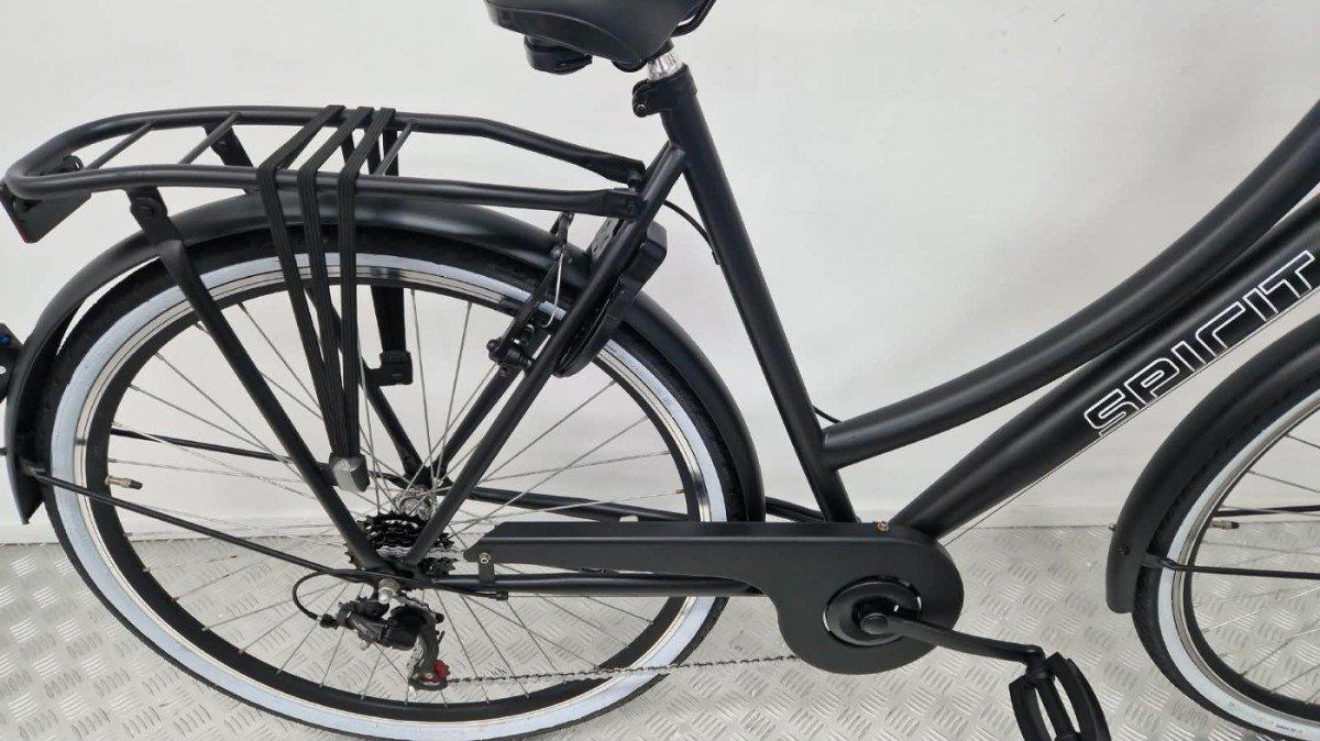 Tweedehands Spirit Transportfiets 57 cm foto 3
