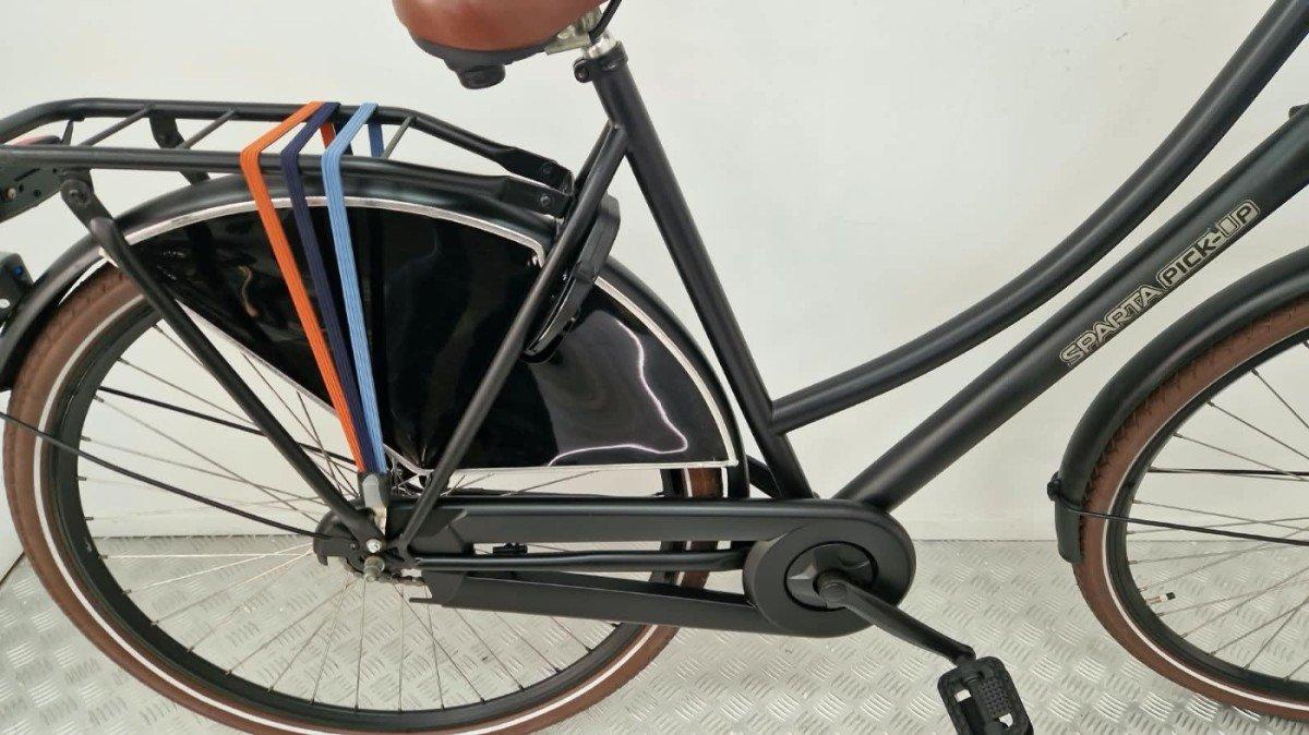 Tweedehands Sparta Pick UP transportfiets 57 cm foto 3
